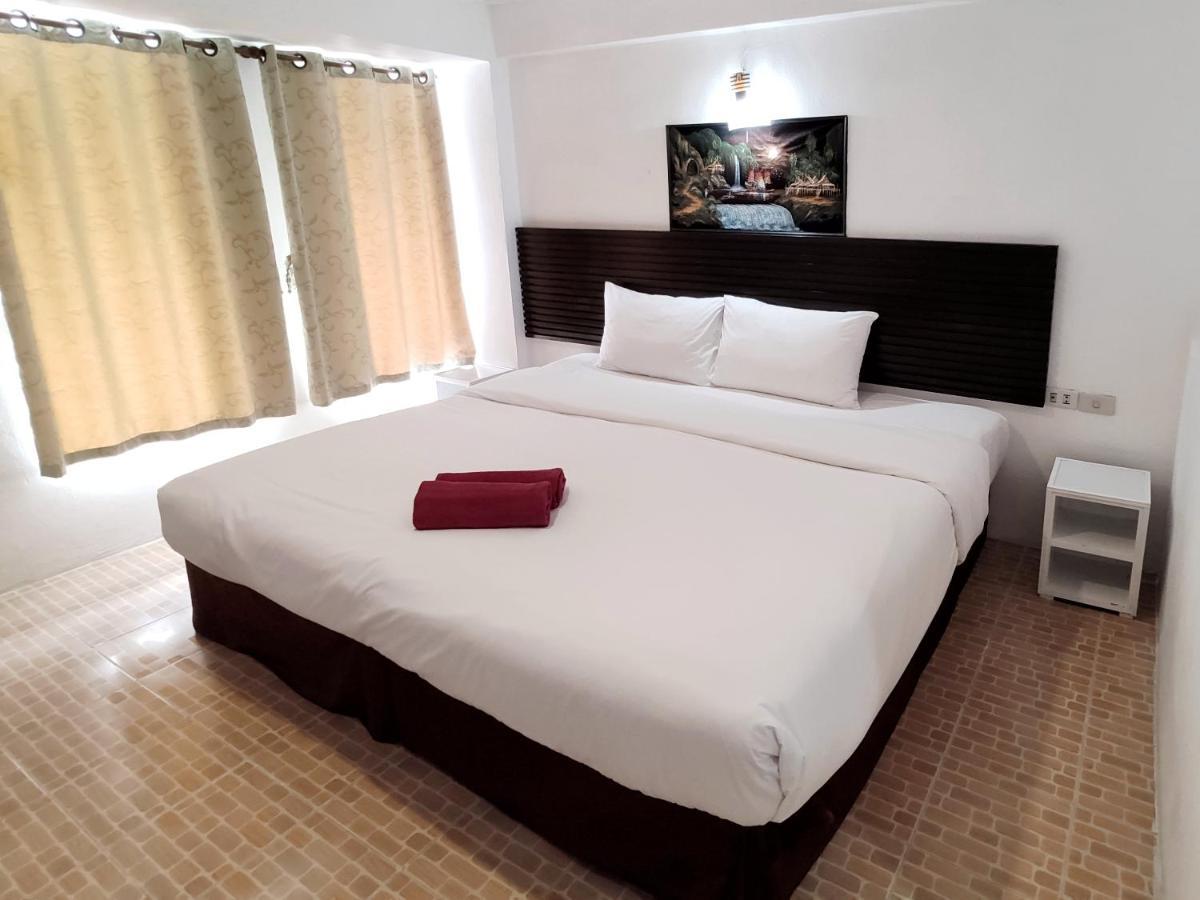The Palace Aonang Resort Ao Nang Екстер'єр фото
