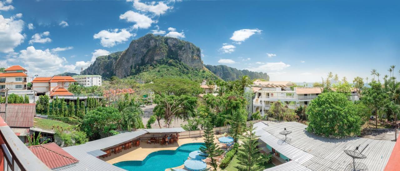 The Palace Aonang Resort Ao Nang Екстер'єр фото