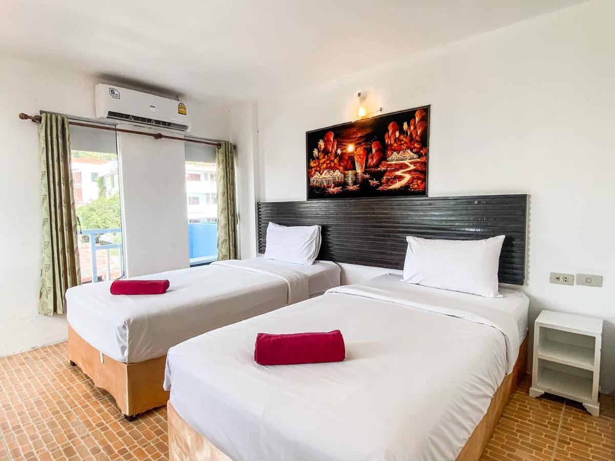 The Palace Aonang Resort Ao Nang Екстер'єр фото