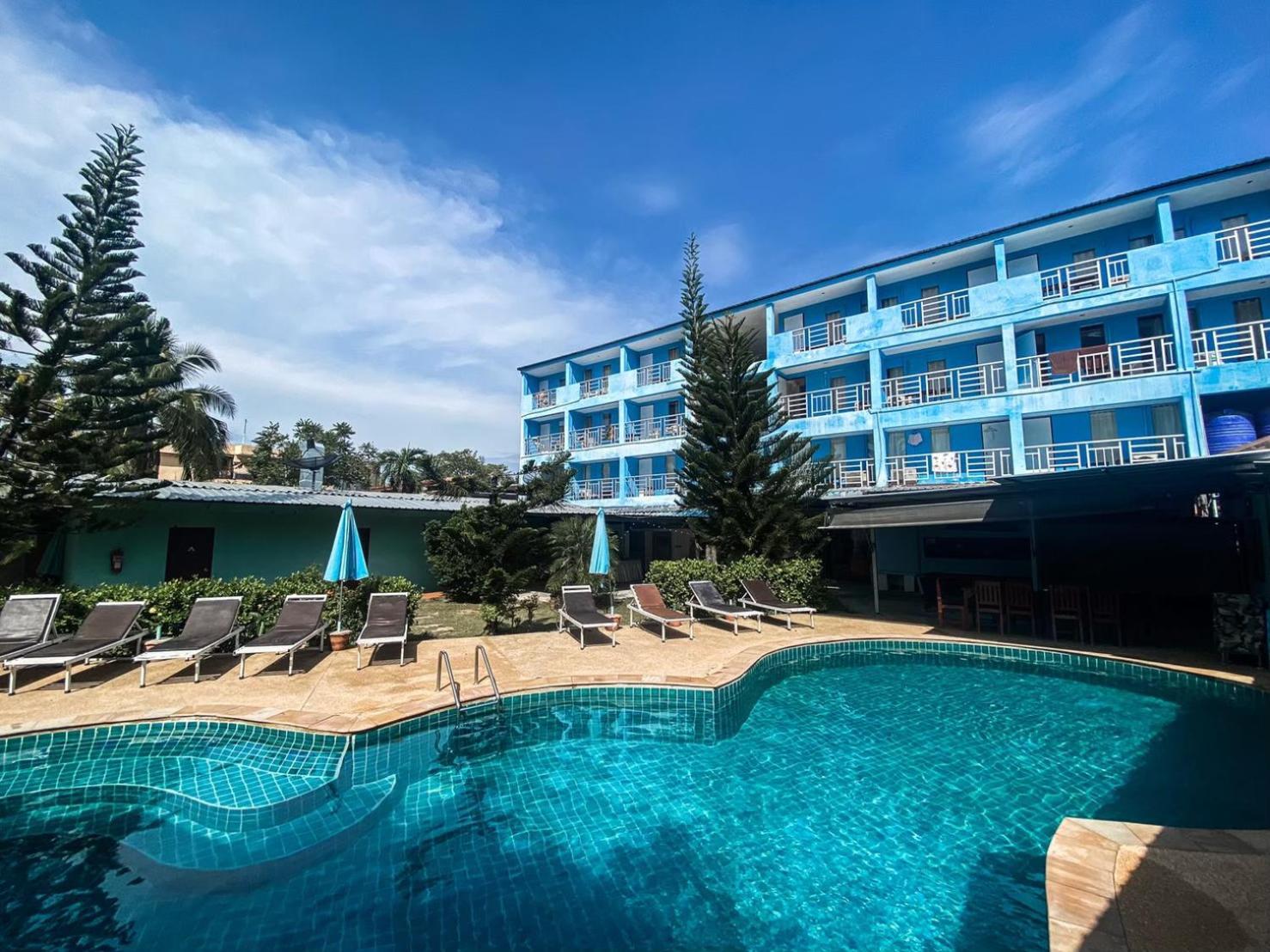 The Palace Aonang Resort Ao Nang Екстер'єр фото