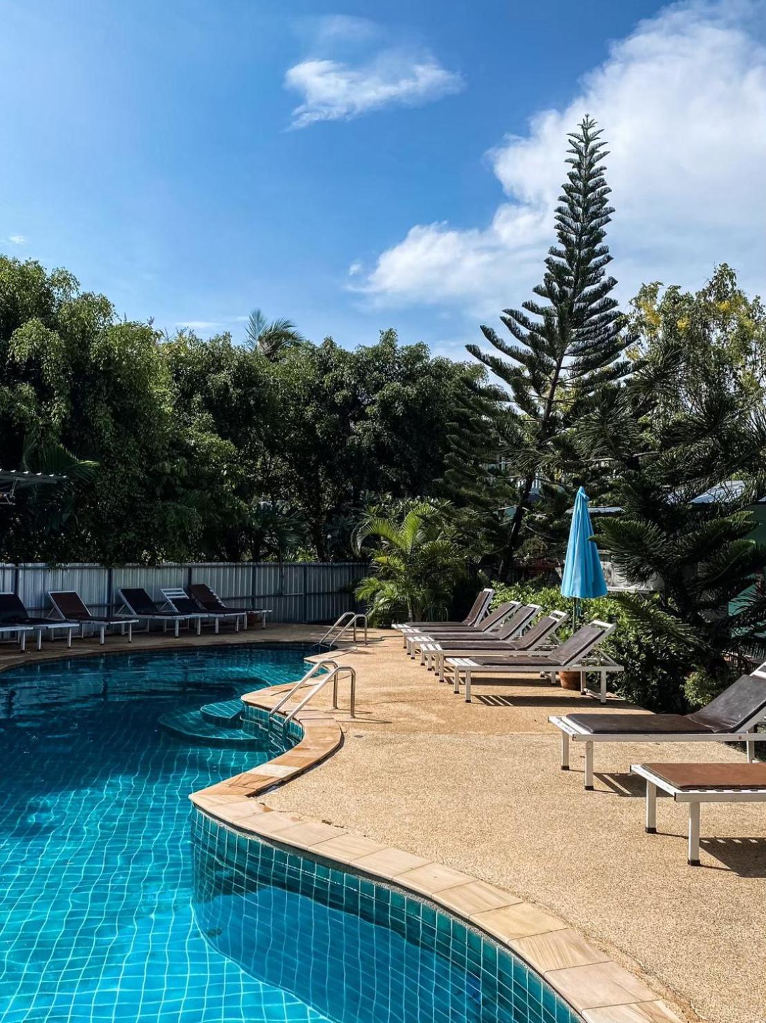 The Palace Aonang Resort Ao Nang Екстер'єр фото