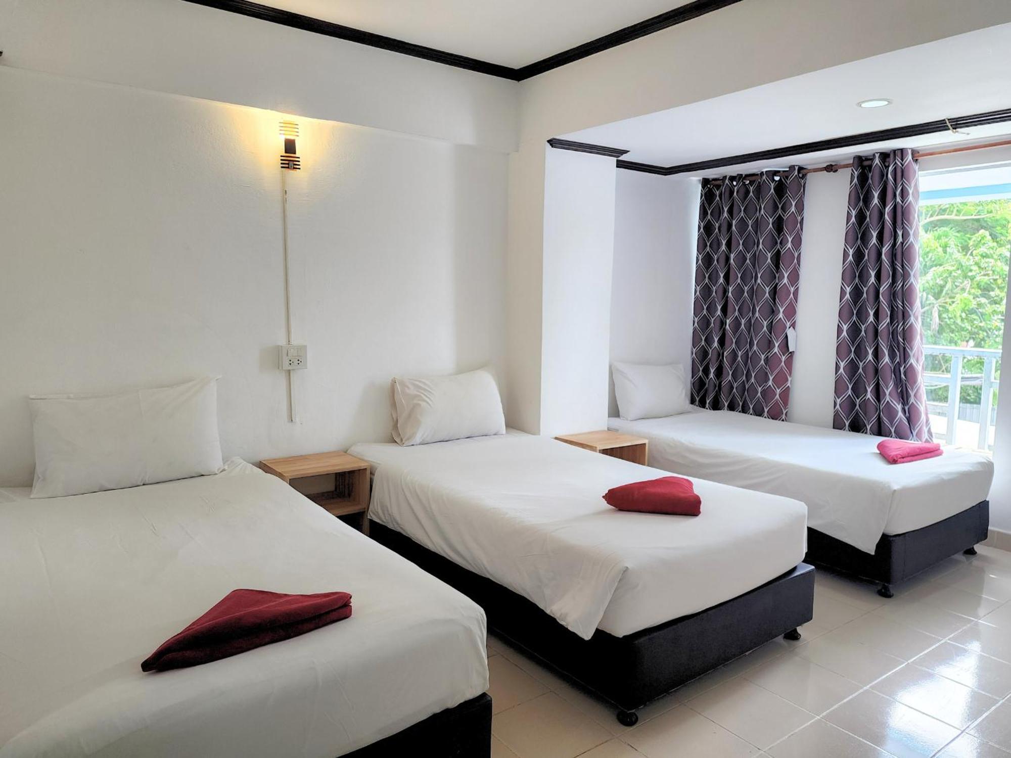The Palace Aonang Resort Ao Nang Екстер'єр фото