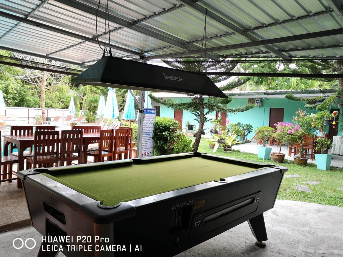 The Palace Aonang Resort Ao Nang Екстер'єр фото