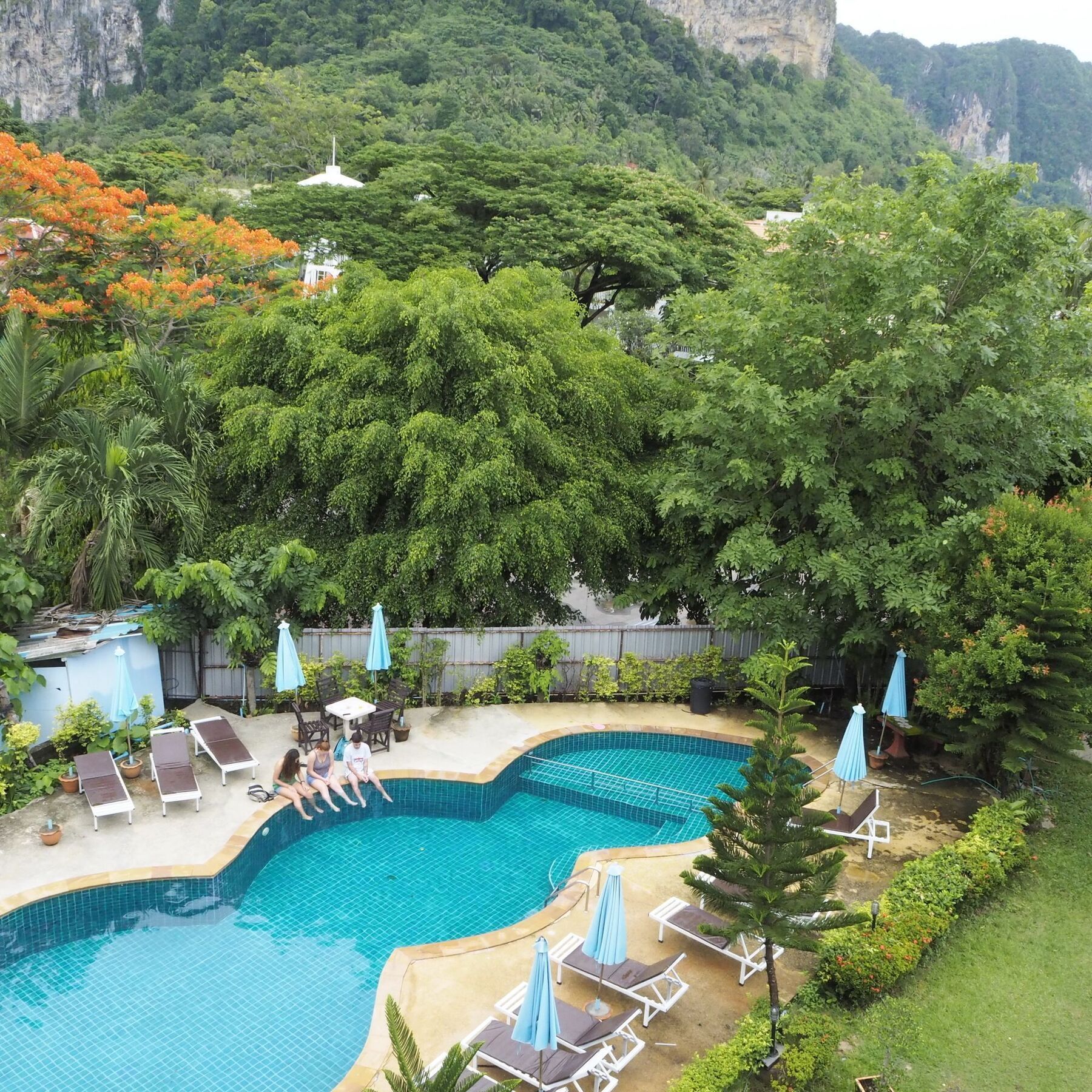 The Palace Aonang Resort Ao Nang Екстер'єр фото