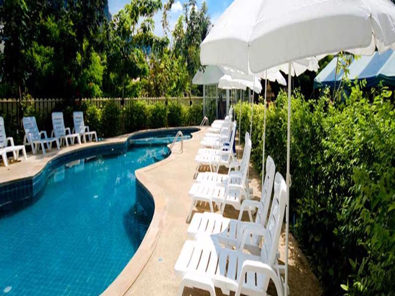 The Palace Aonang Resort Ao Nang Екстер'єр фото