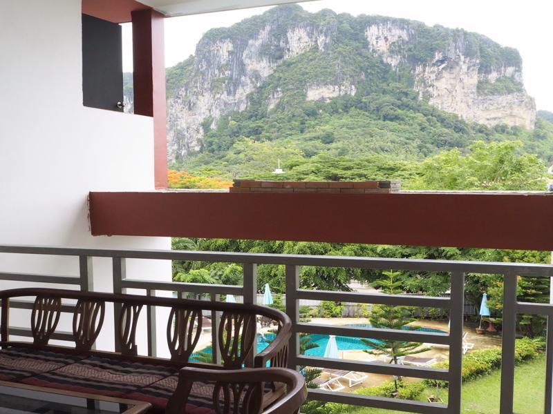 The Palace Aonang Resort Ao Nang Екстер'єр фото