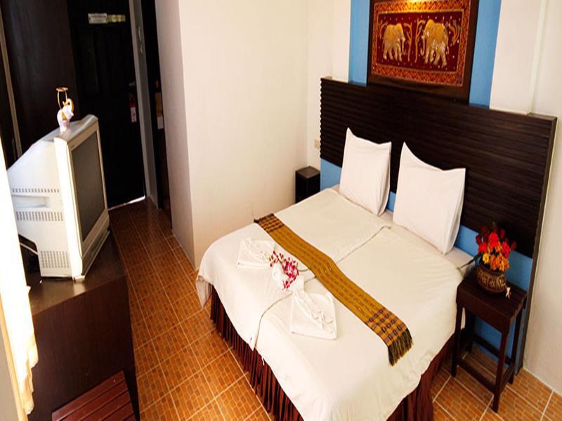 The Palace Aonang Resort Ao Nang Екстер'єр фото