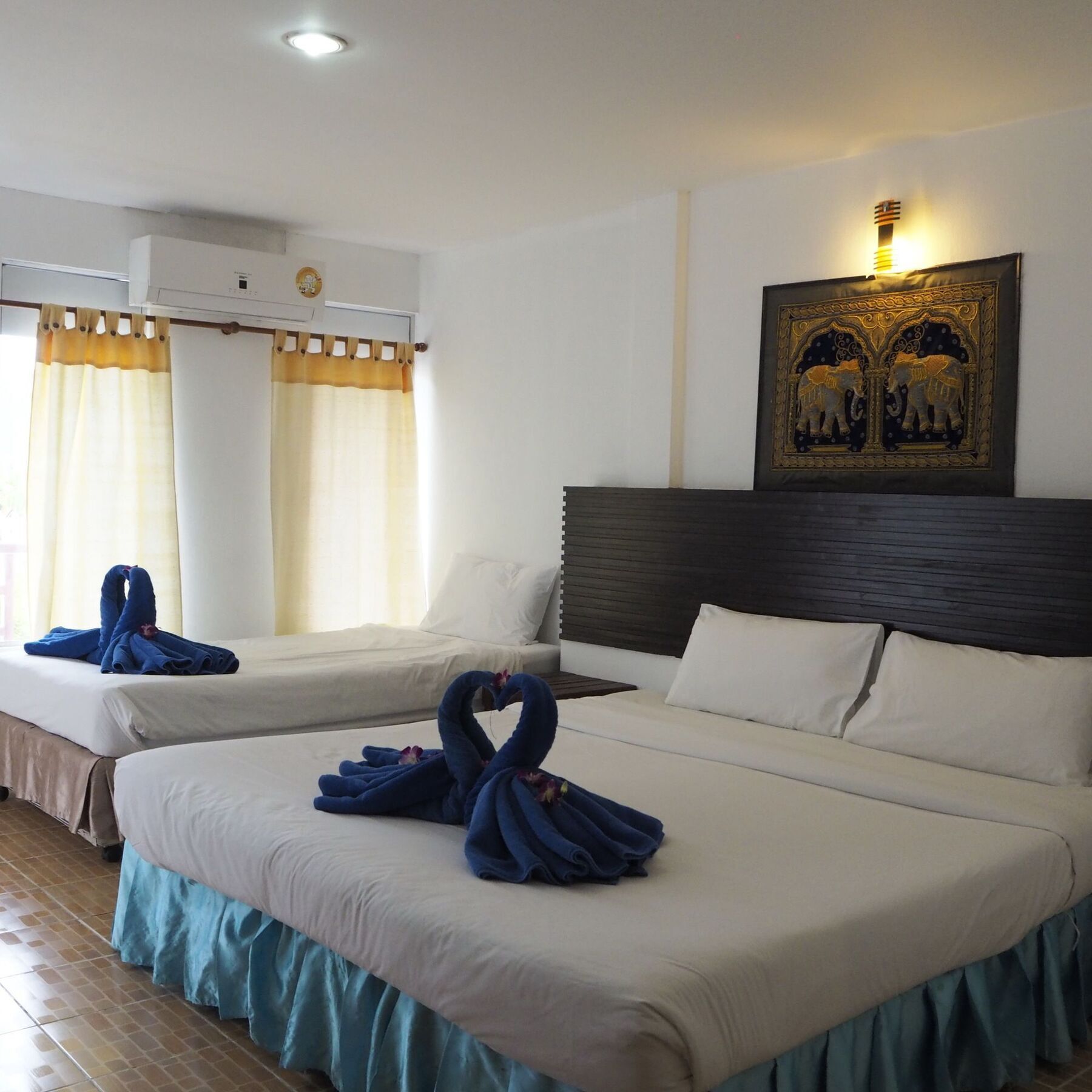 The Palace Aonang Resort Ao Nang Екстер'єр фото