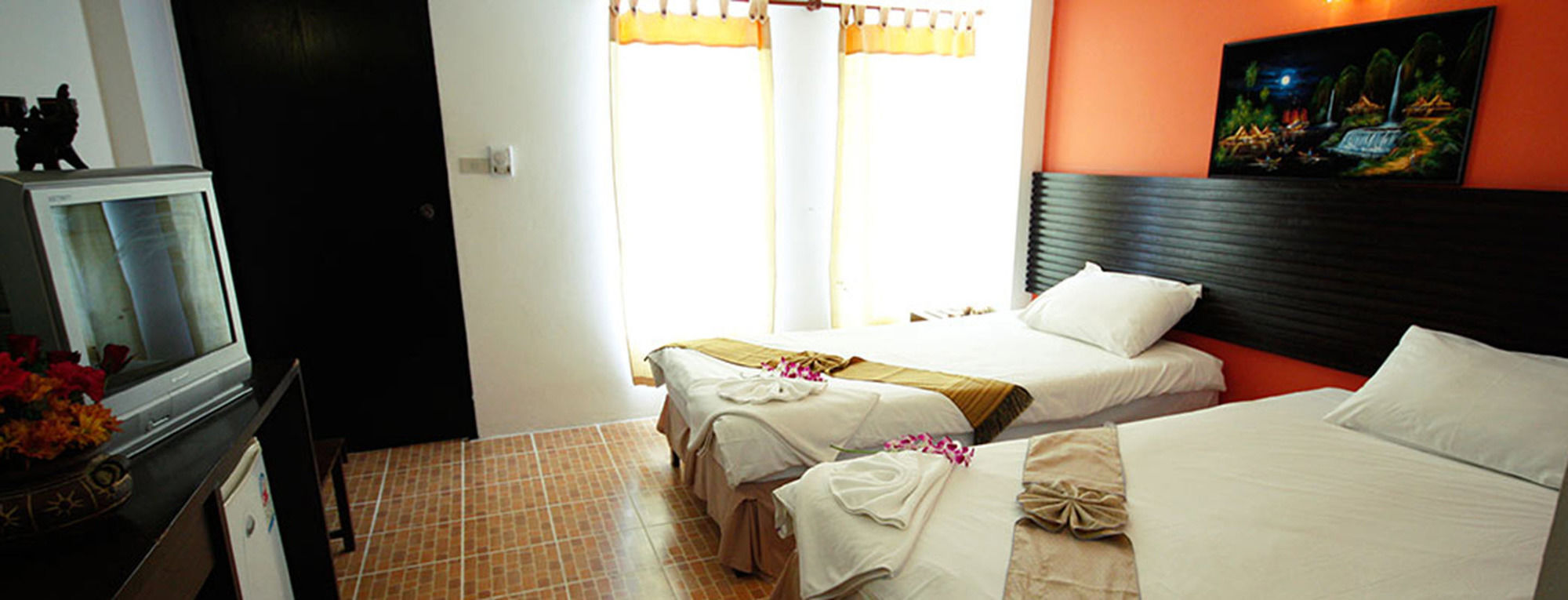 The Palace Aonang Resort Ao Nang Екстер'єр фото
