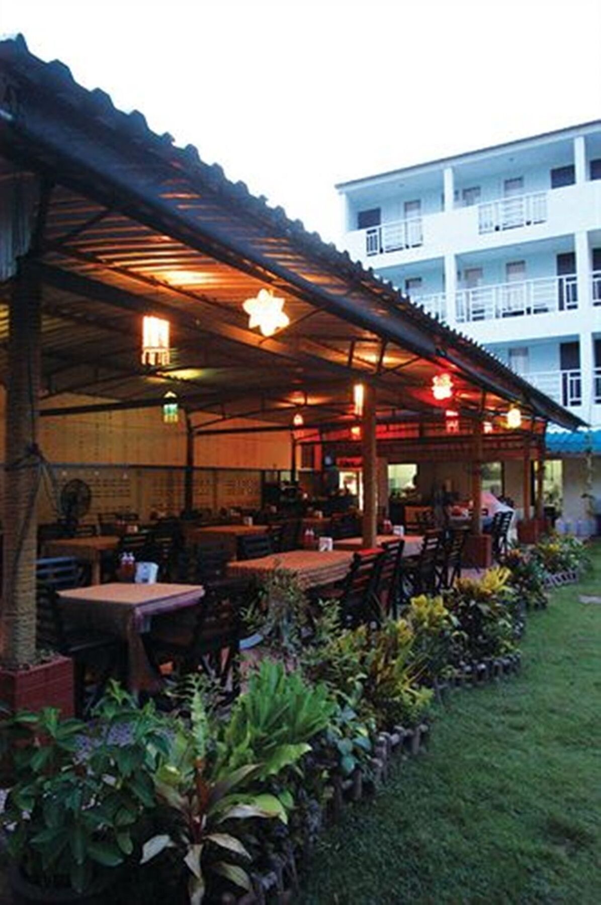 The Palace Aonang Resort Ao Nang Екстер'єр фото