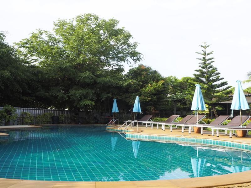 The Palace Aonang Resort Ao Nang Екстер'єр фото