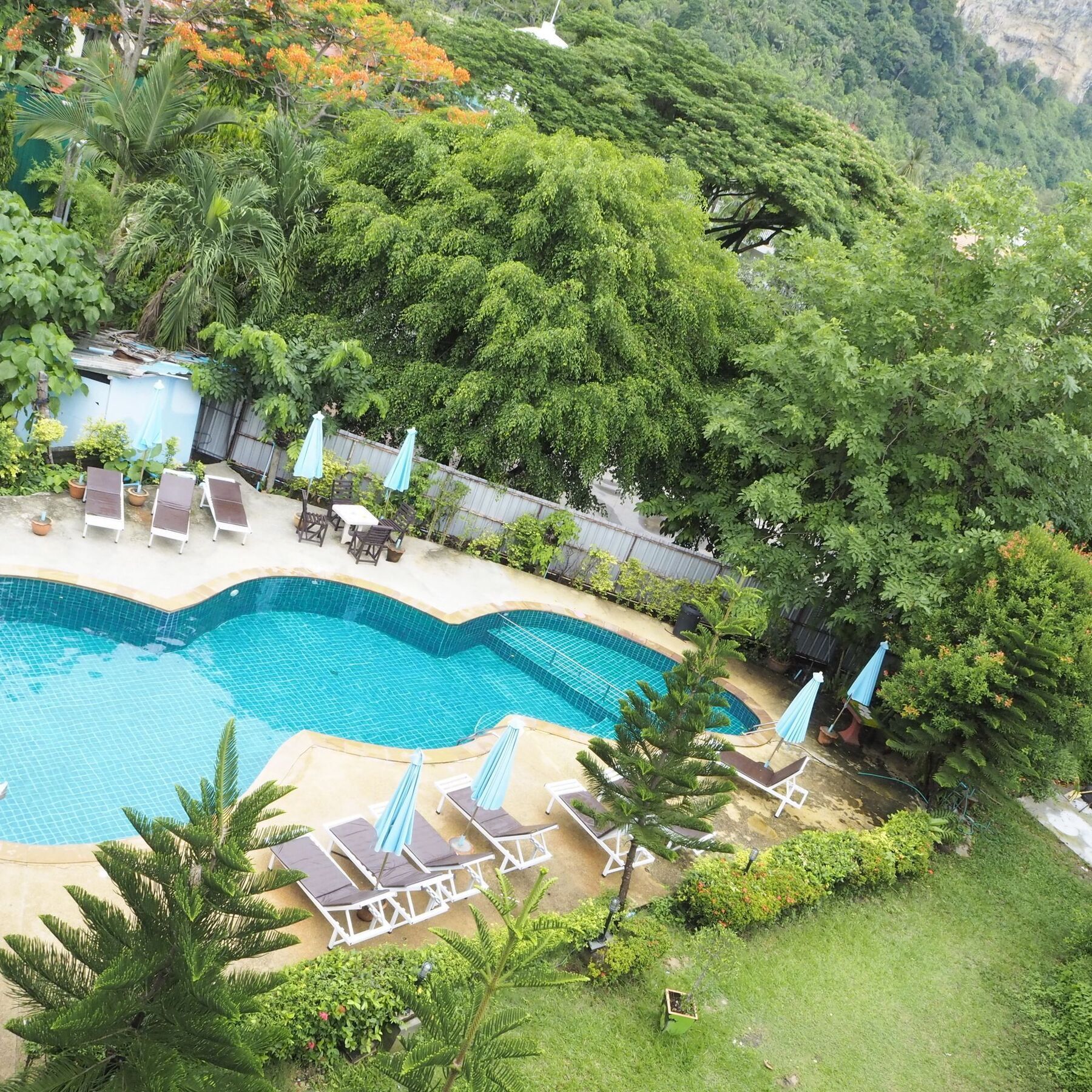 The Palace Aonang Resort Ao Nang Екстер'єр фото