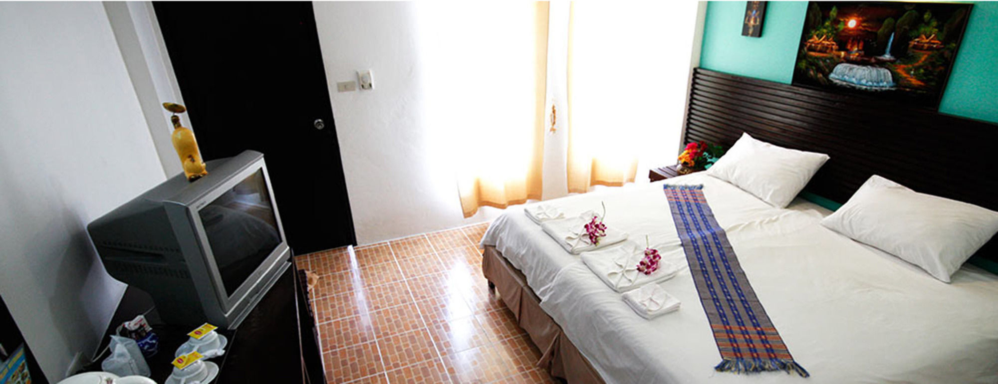 The Palace Aonang Resort Ao Nang Екстер'єр фото