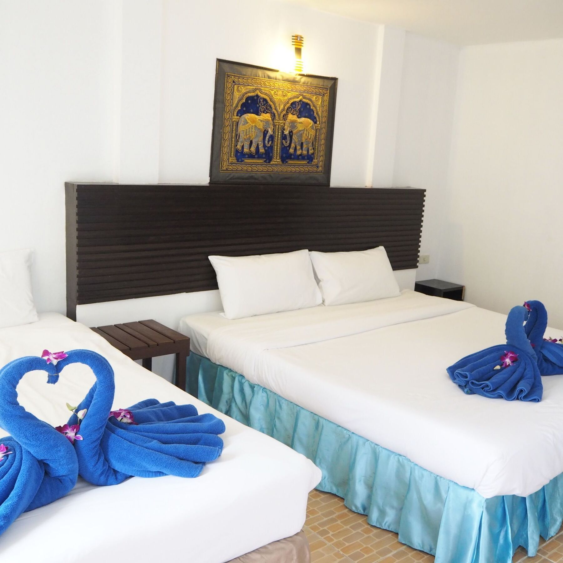 The Palace Aonang Resort Ao Nang Екстер'єр фото