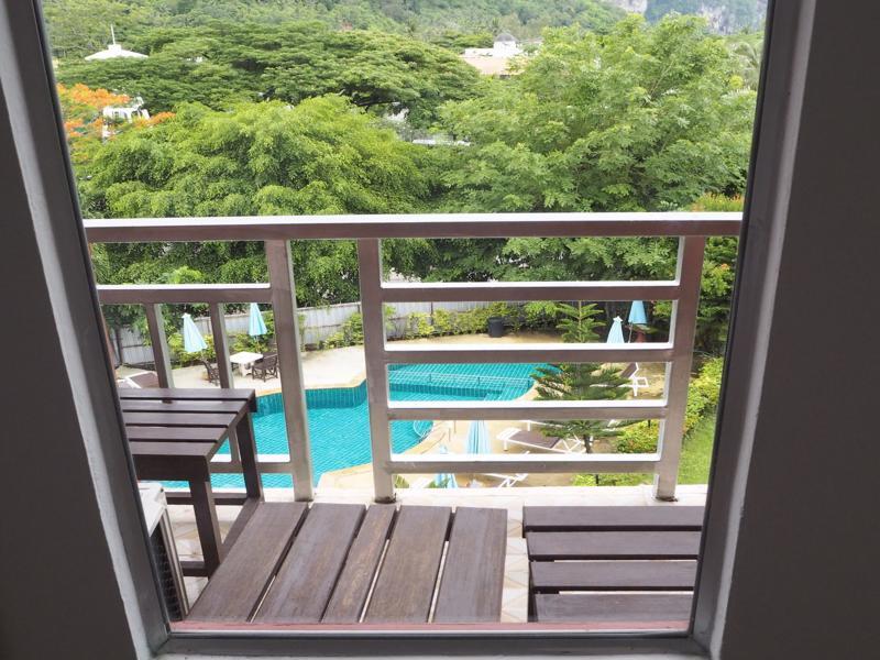 The Palace Aonang Resort Ao Nang Екстер'єр фото