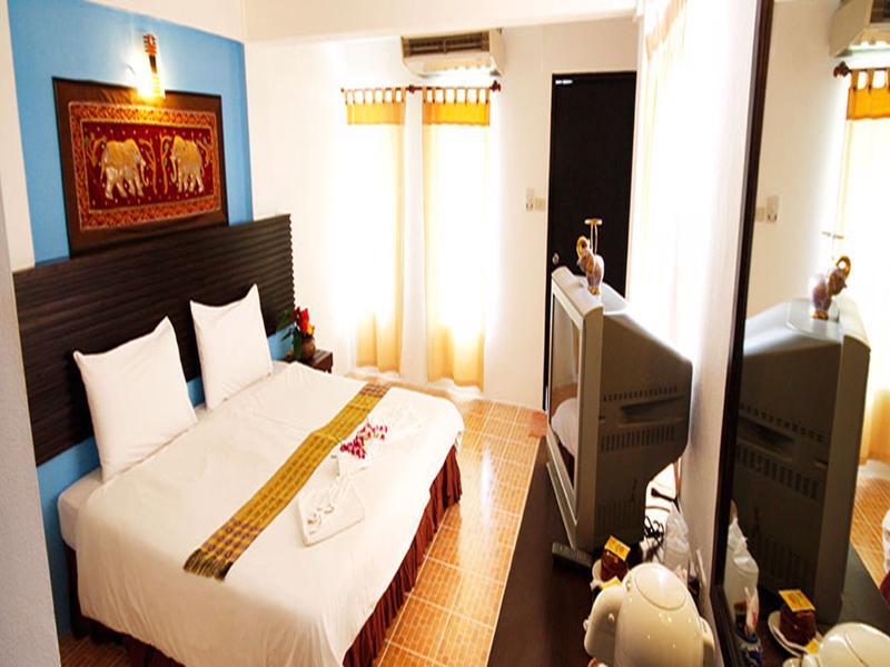 The Palace Aonang Resort Ao Nang Екстер'єр фото