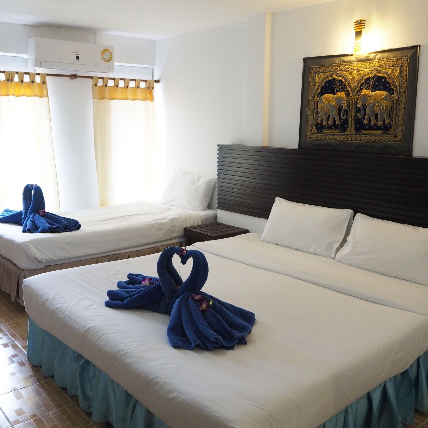 The Palace Aonang Resort Ao Nang Екстер'єр фото
